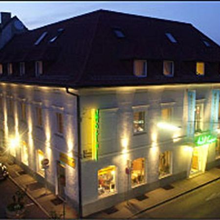 Hotel Geyer Klagenfurt am Wörthersee Exterior foto