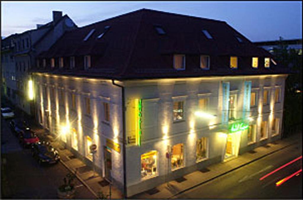 Hotel Geyer Klagenfurt am Wörthersee Exterior foto